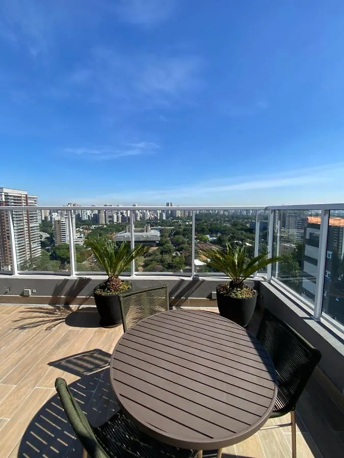 Family House 3 / Ibirapuera Apartment Sao Paulo